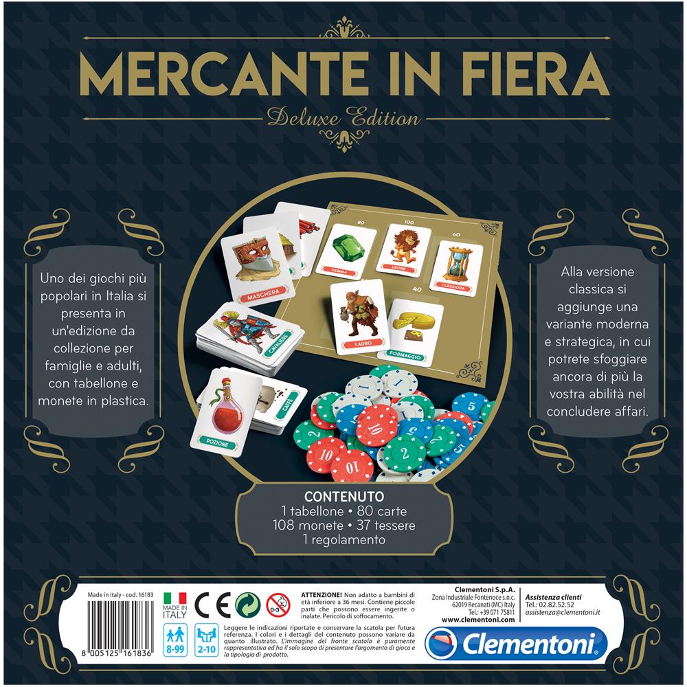 Mercante In Fiera Deluxe Edition - Foto 3