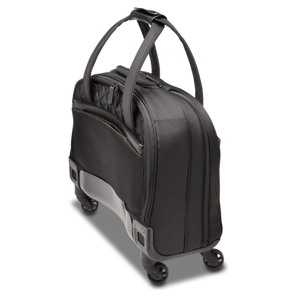 Borsa per Notebook Contour fino a 15,6" in Poliestere Colore Nero - Foto 2