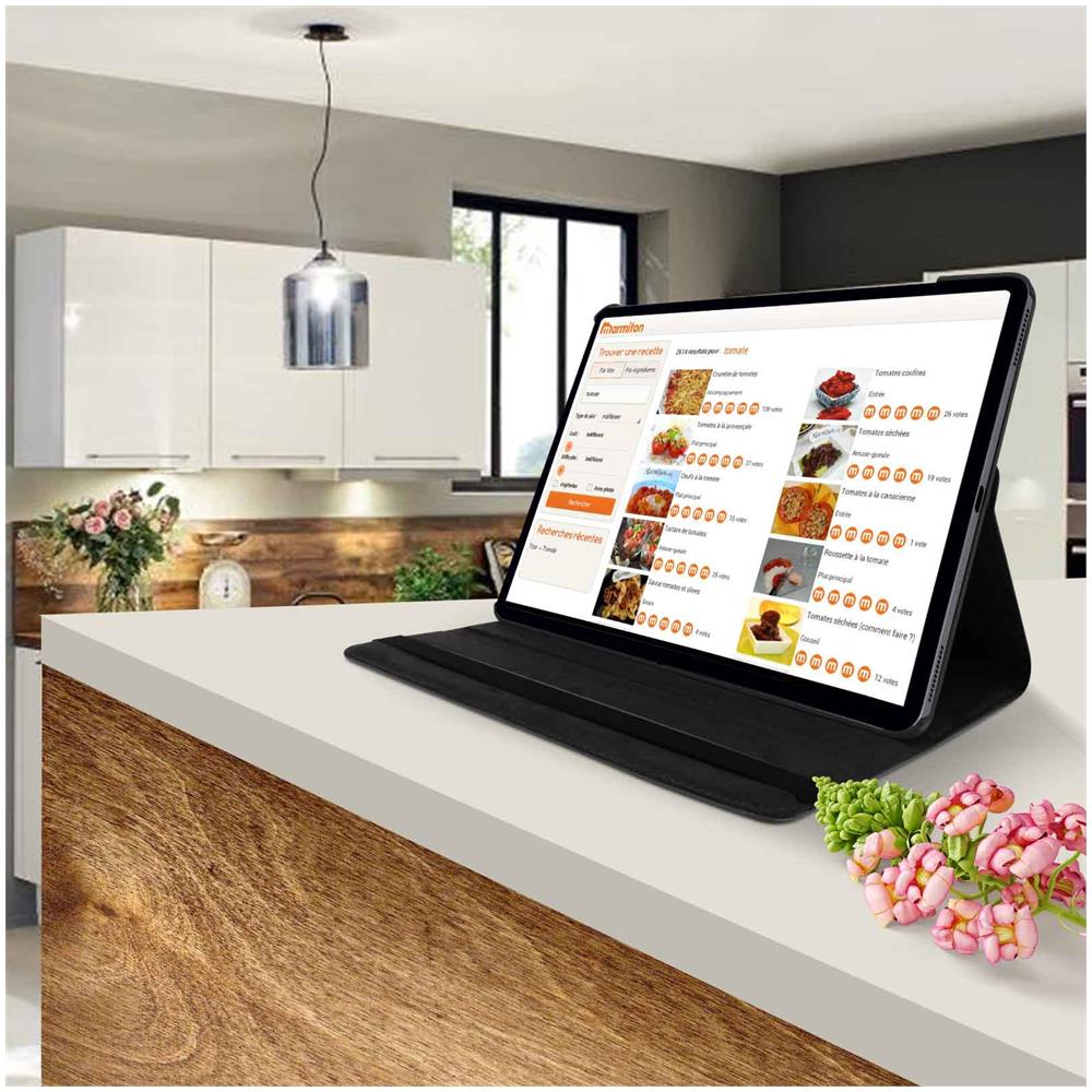 Custodia Integrale Per Ipad 11 Pro 2020 Con Supporto Orientamento 360° - Foto 2