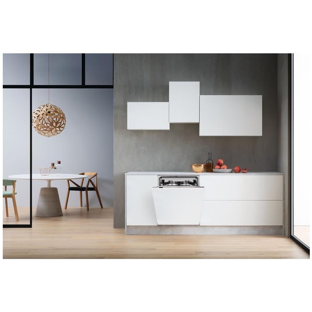 Lavastoviglie WIS 7030 PEF da Incasso a Scomparsa Totale Classe D Capacità 14 Coperti - Foto 6