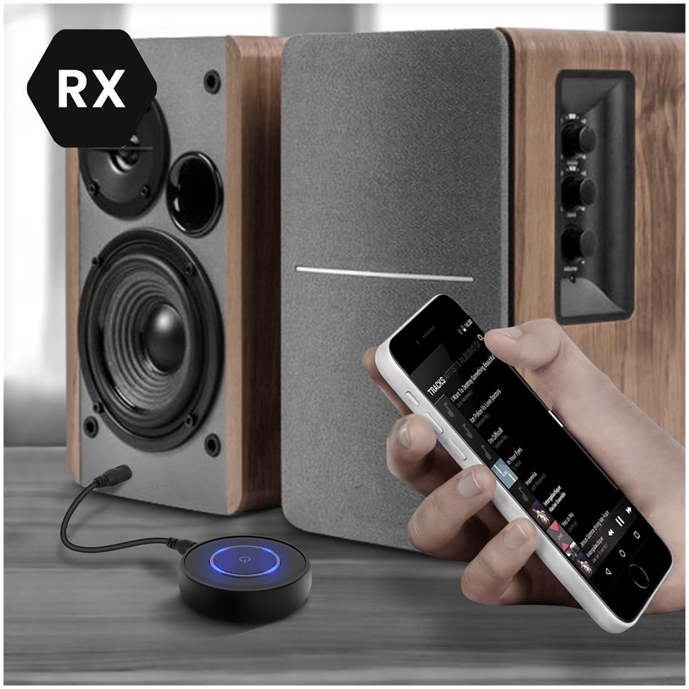 Adattatore Audio Bluetooth 5.0 A Jack Da 3,5mm Trasmettitore / Ricevitore - Foto 5