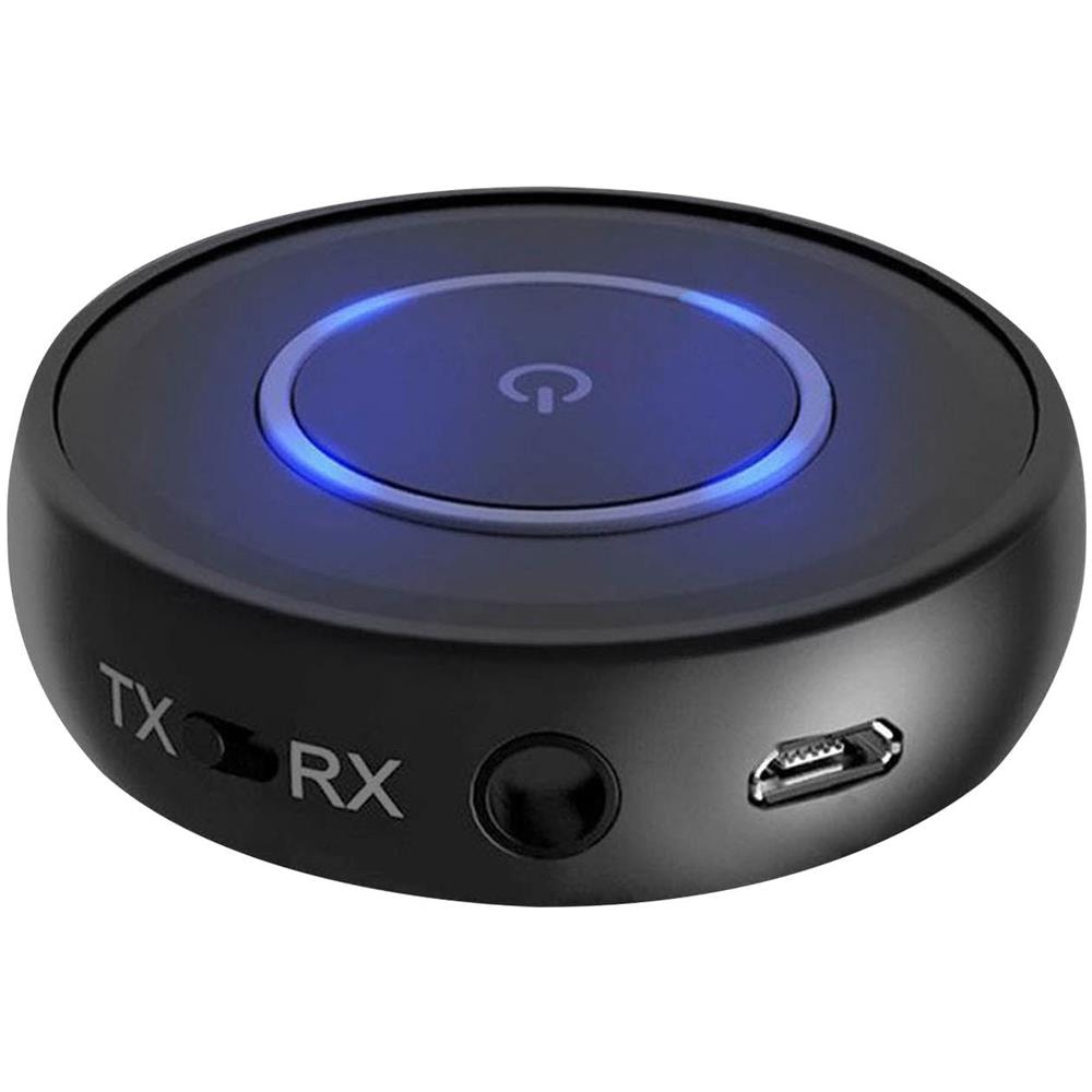 Adattatore Audio Bluetooth 5.0 A Jack Da 3,5mm Trasmettitore / Ricevitore - Foto 1