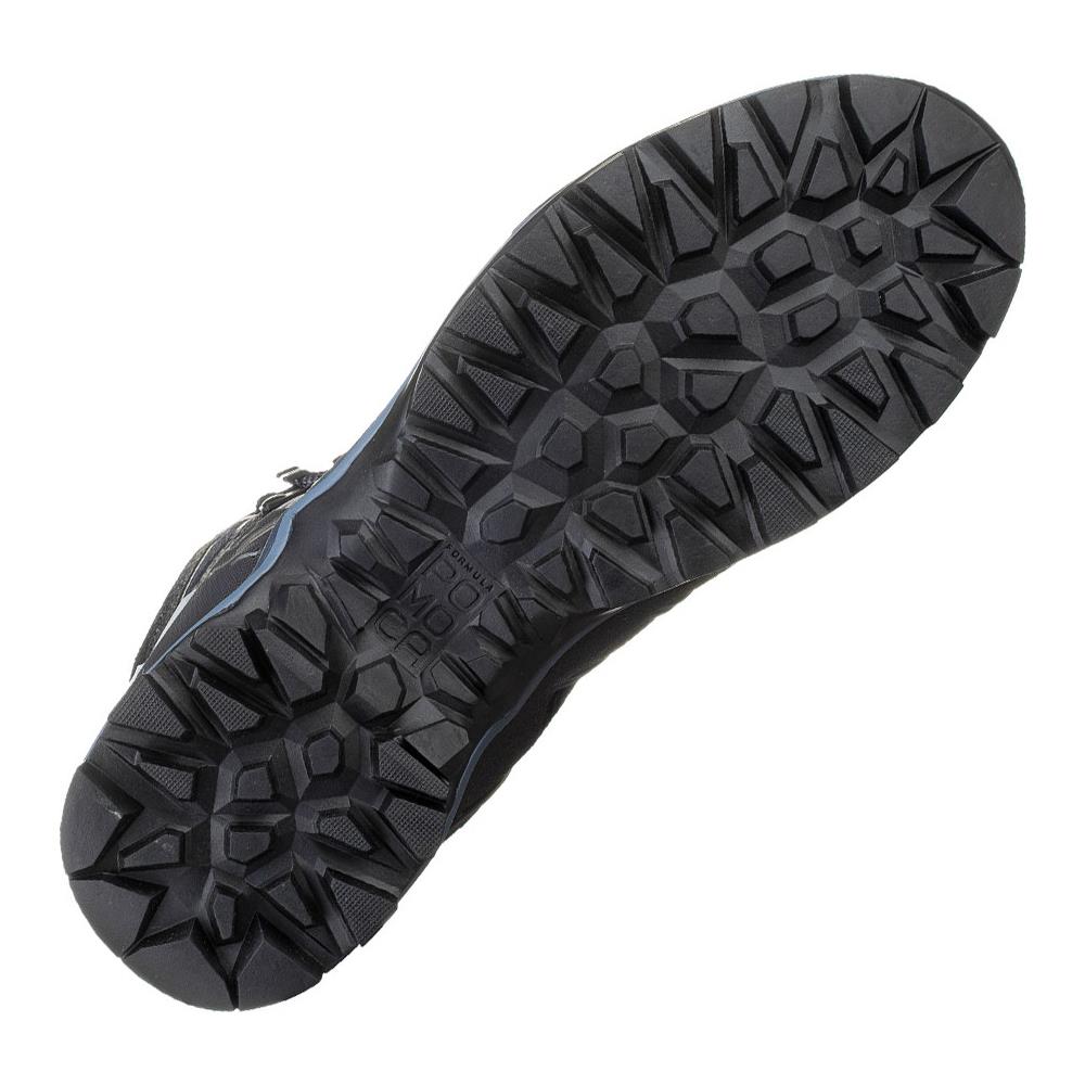 Scarpe Ms Mtn Trainer Lite Mid Gore-tex® Nero - Black-black Uk 8.5 - Foto 1