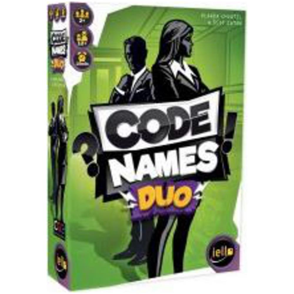 Codenames Duo Game - Foto 2