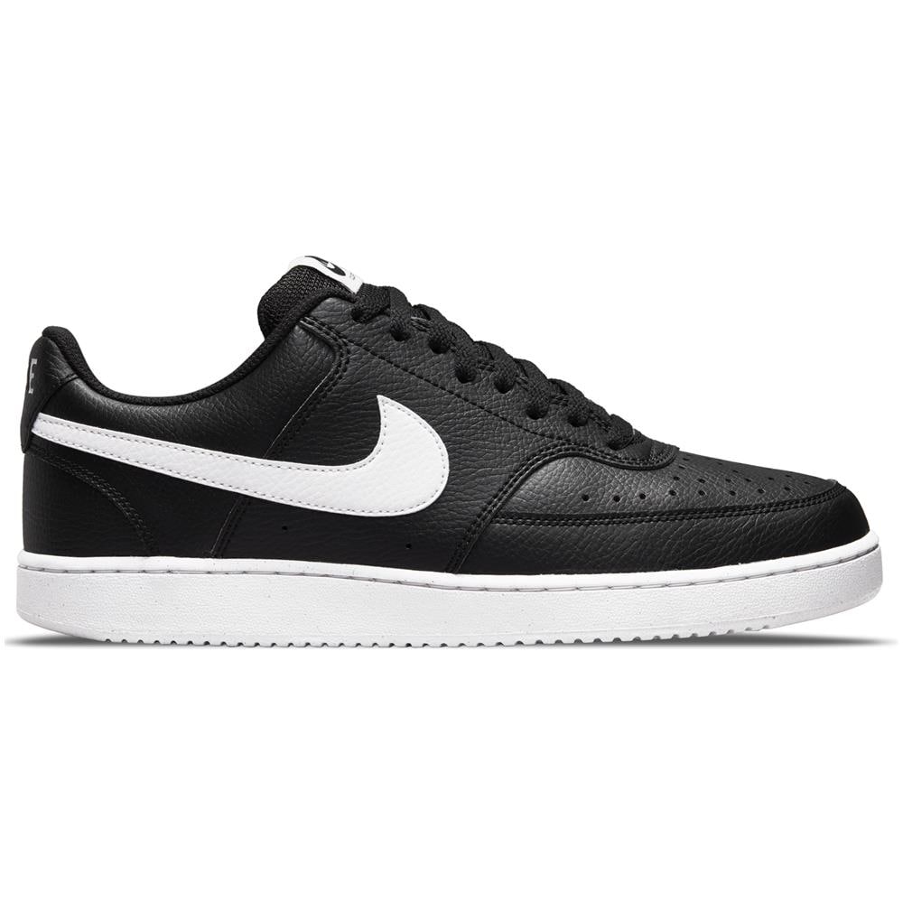 Scarpe Court Vision Low Next Nature Taglia 48.5 Codice Dh2987-001 Nero - Foto 1