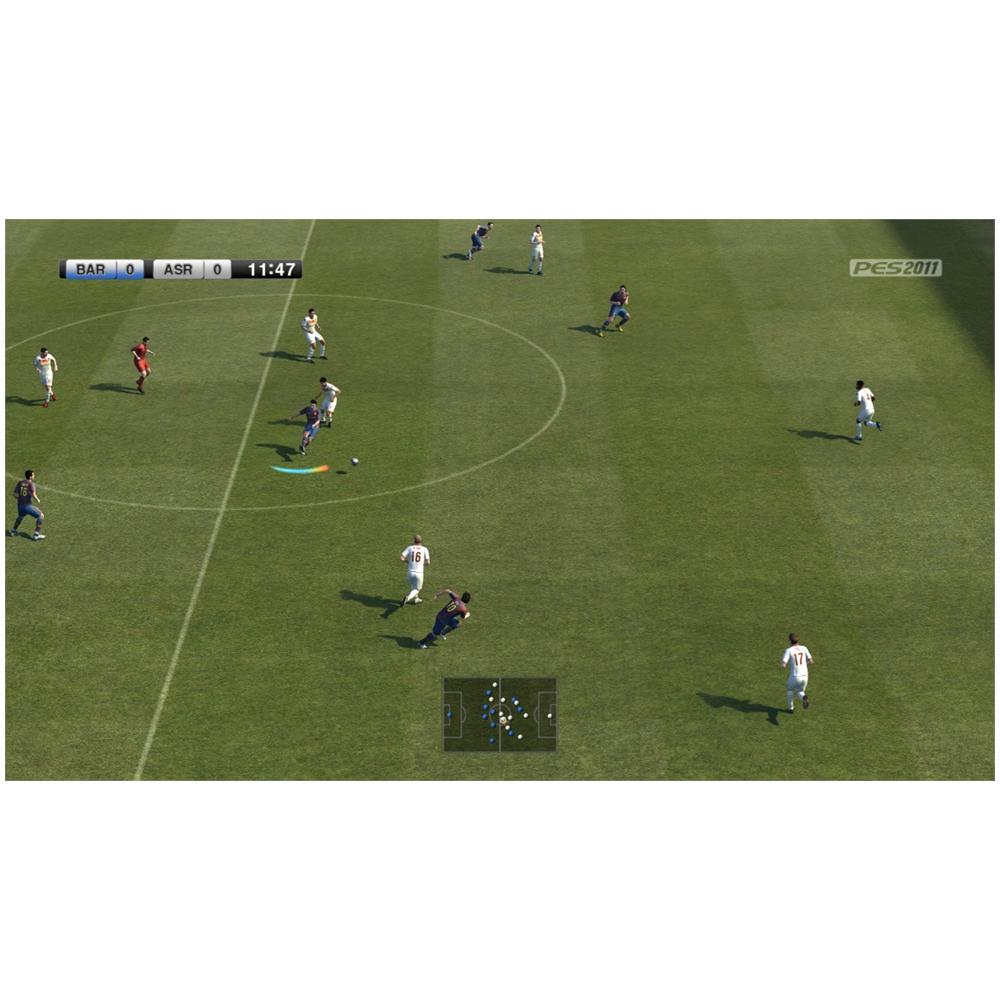 PS3 Pro Evolution Soccer 2011 Edizione Francese - Foto 2