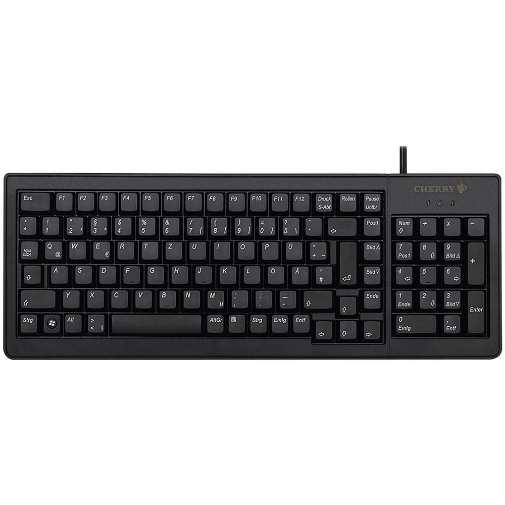 Tastiera Cablato G84-5200LCMFR-2  per PC/server (Layout Francese) Colore Nero - Foto 3