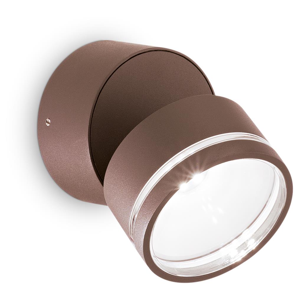 Omega Ap Round Coffee 4000k Lampada Applique - 285498 - Foto 1