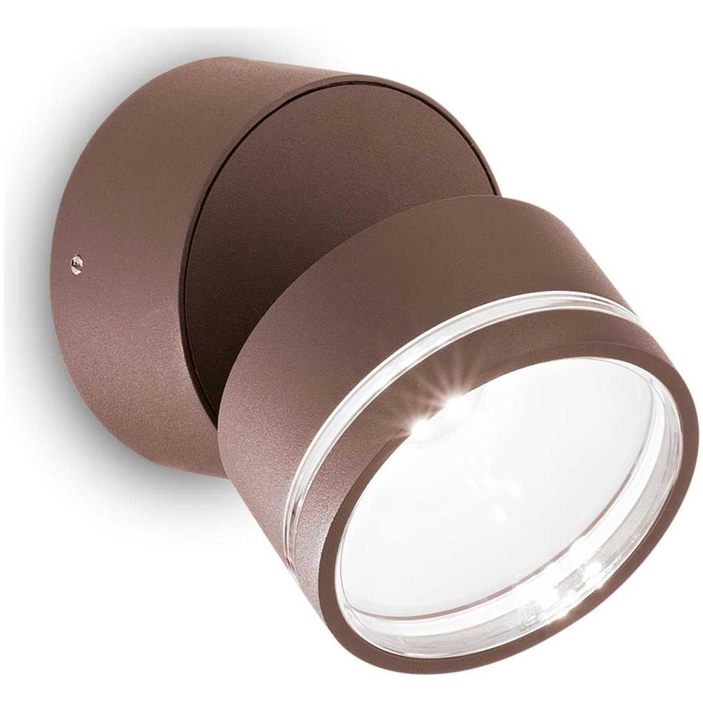 Omega Ap Round Coffee 4000k Lampada Applique - 285498 - Foto 2