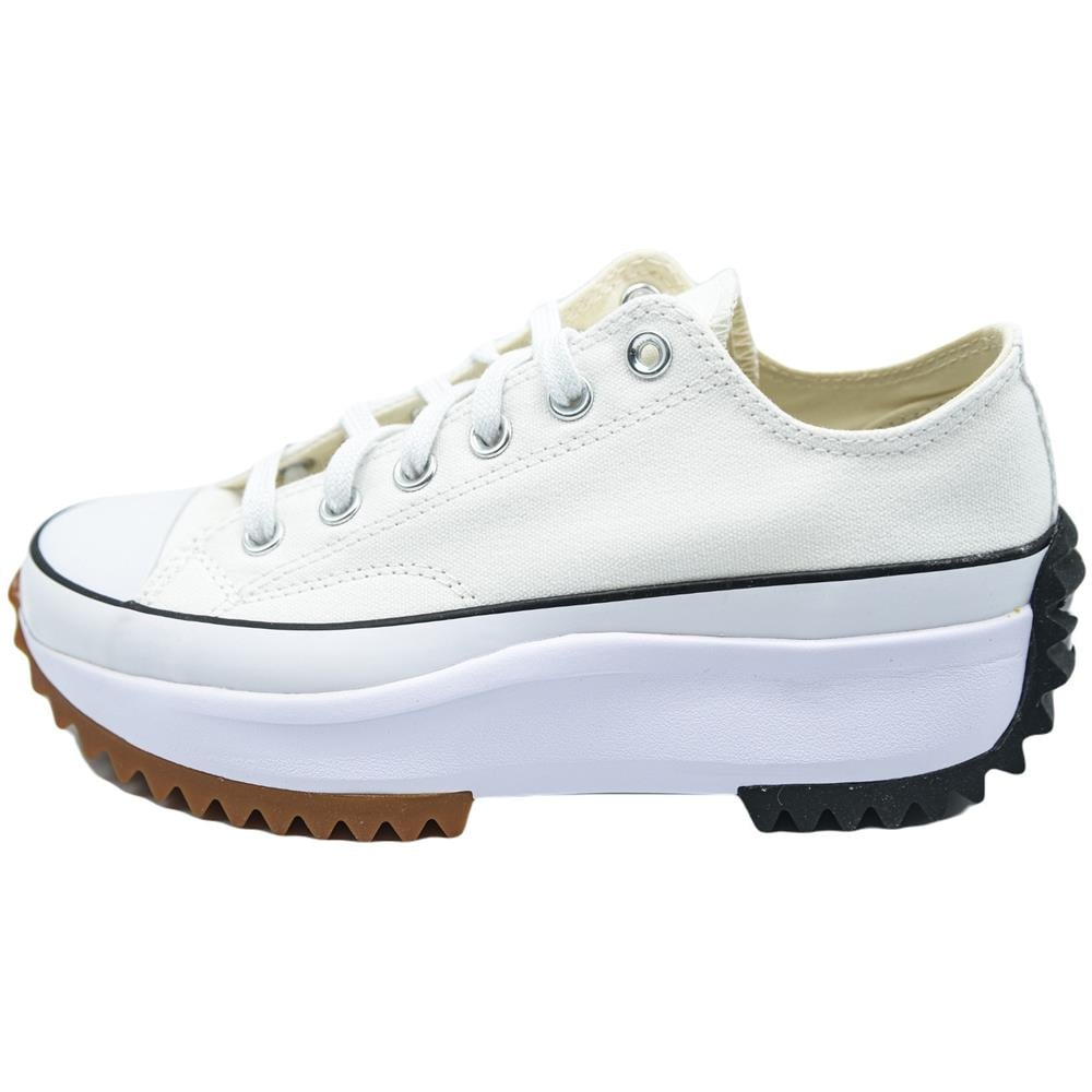 Run Star Hike Ox 168817c, Unisex, Bianca, 38 - Foto 1