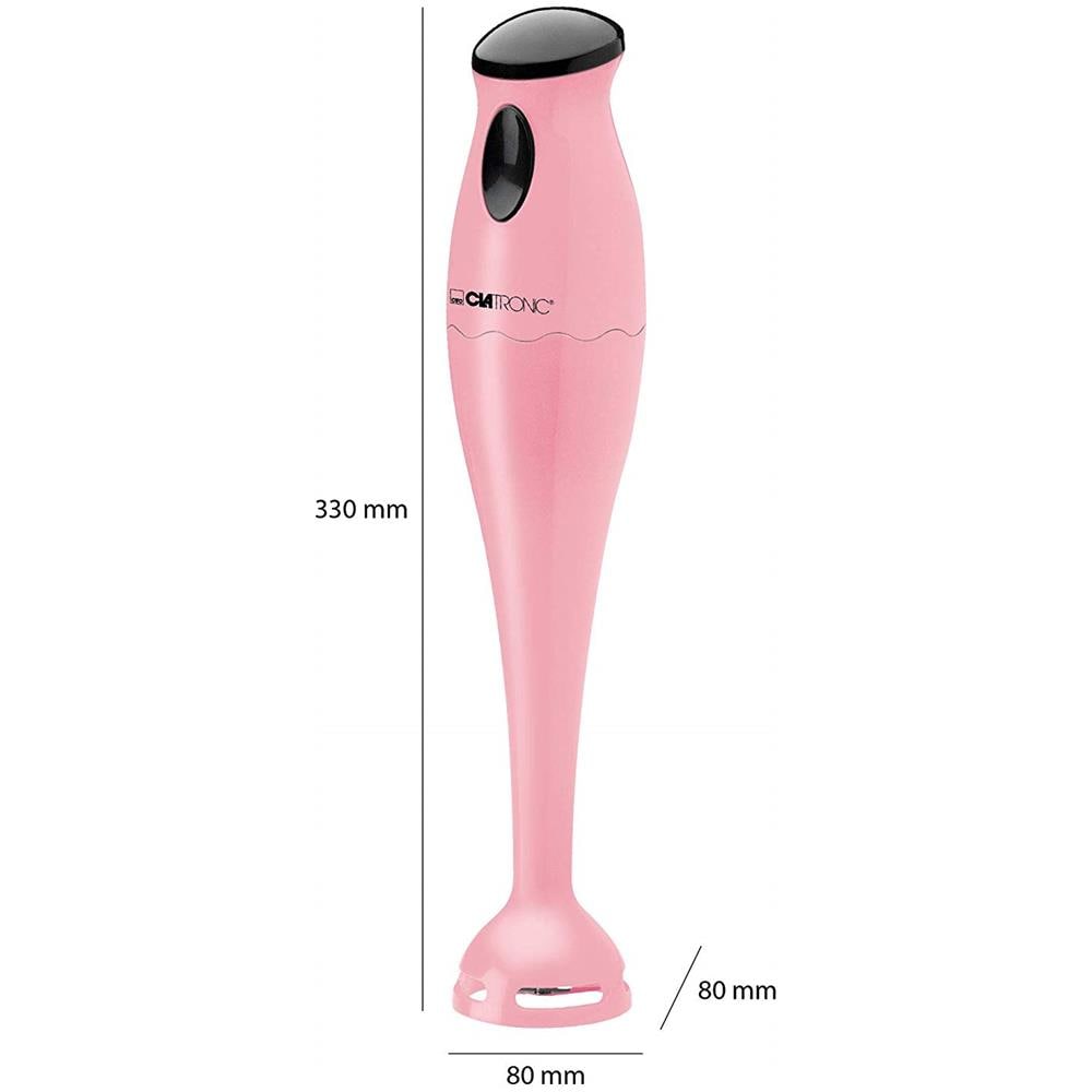Frullatore A Immersione Sm 3577 Rosa - Foto 2