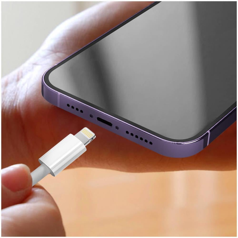 Connettore Di Ricarica Originale Per Iphone 14 Pro Max Entrata Lightning - Foto 5