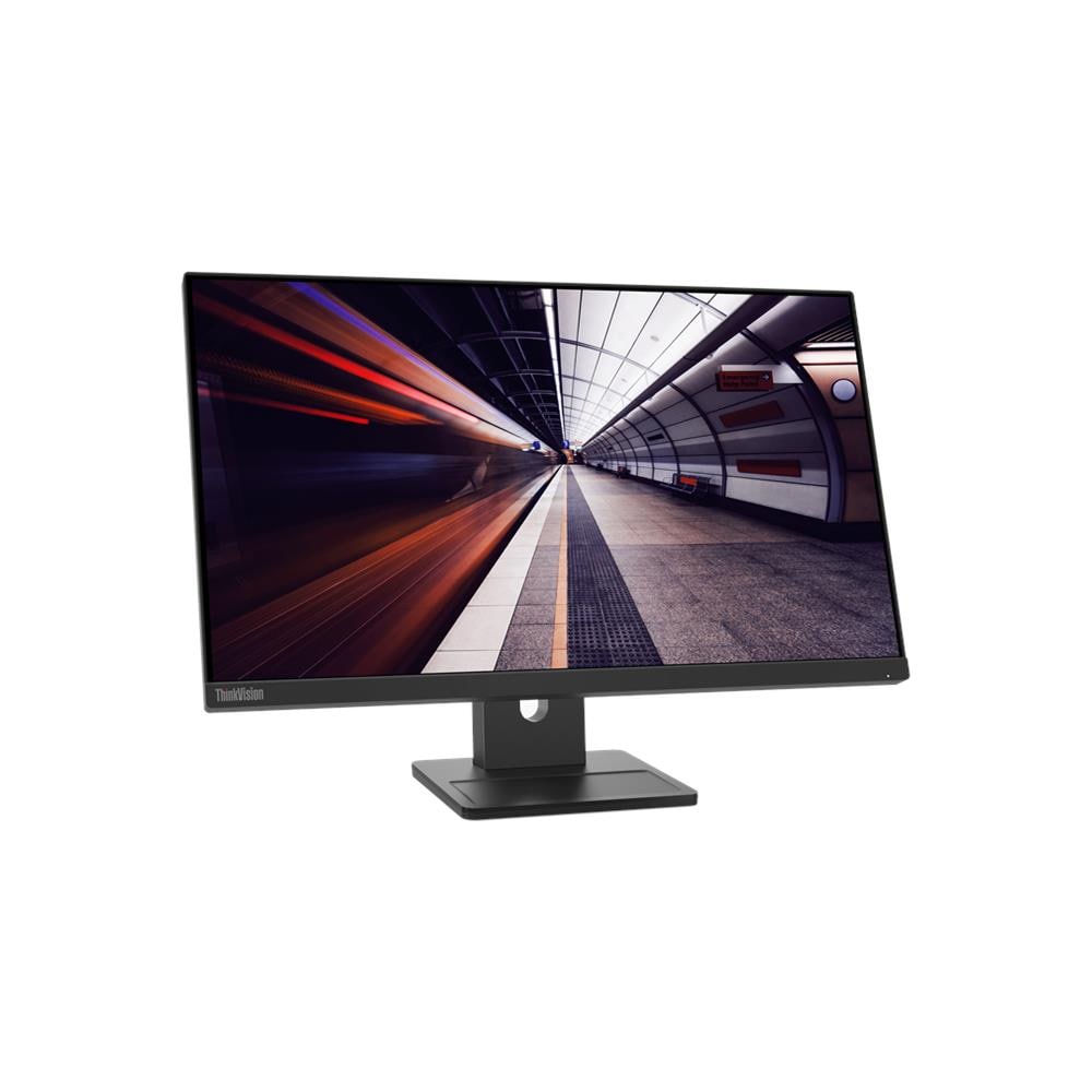Monitor 23.8" LED IPS ThinkVision E24-30 1920 x 1080 Full-HD Tempo di Risposta 14 ms - Foto 1