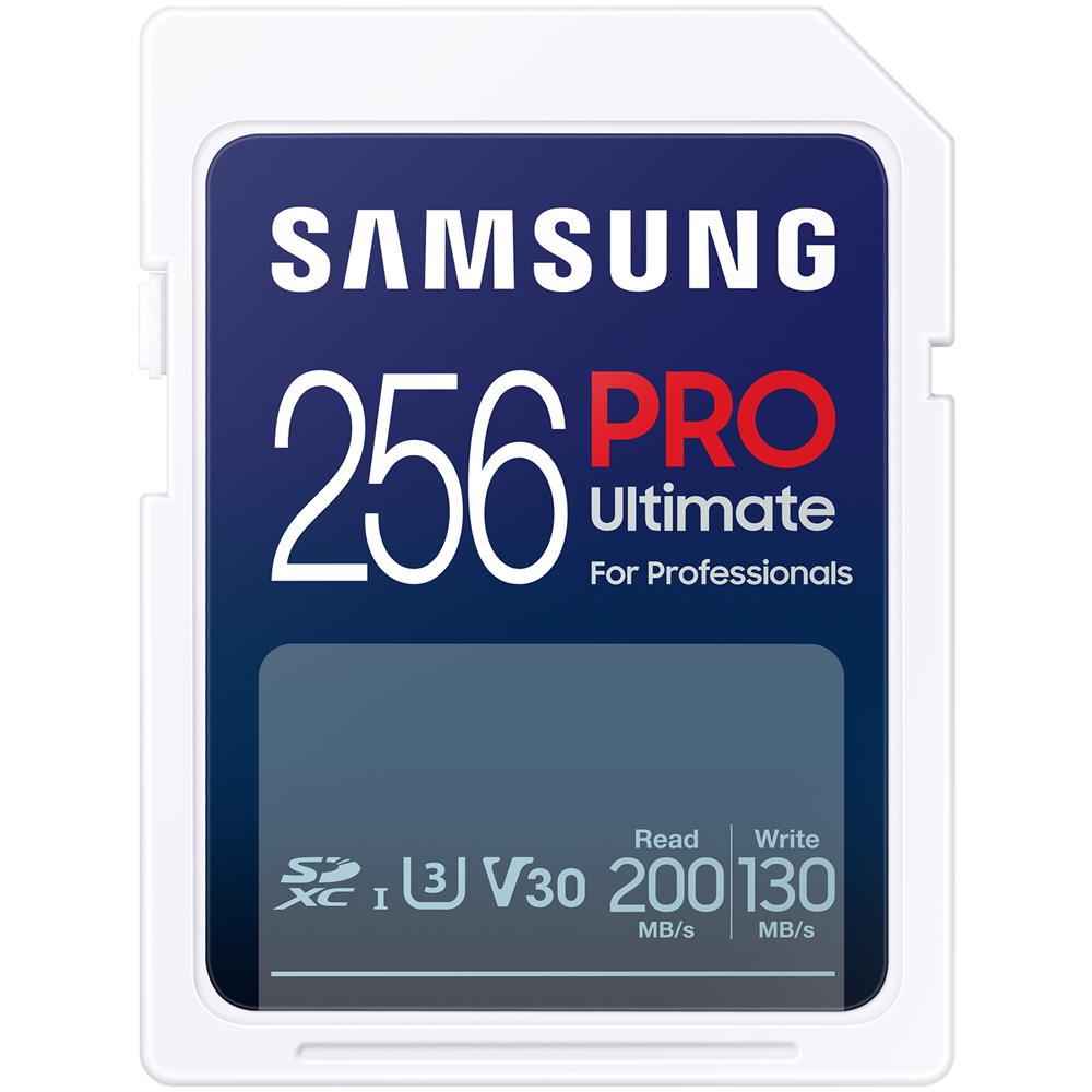 PRO Ultimate SD Card - Scheda di memoria 256GB - Foto 1