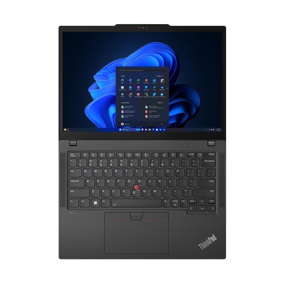 Notebook ThinkPad X13 Monitor 13.3" WUXGA Intel Core Ultra 7 155U Ram 16 GB SSD 512 GB Intel Graphics 2 x 3.2 Gen 1 Type A Windows 11 Pro - Foto 16