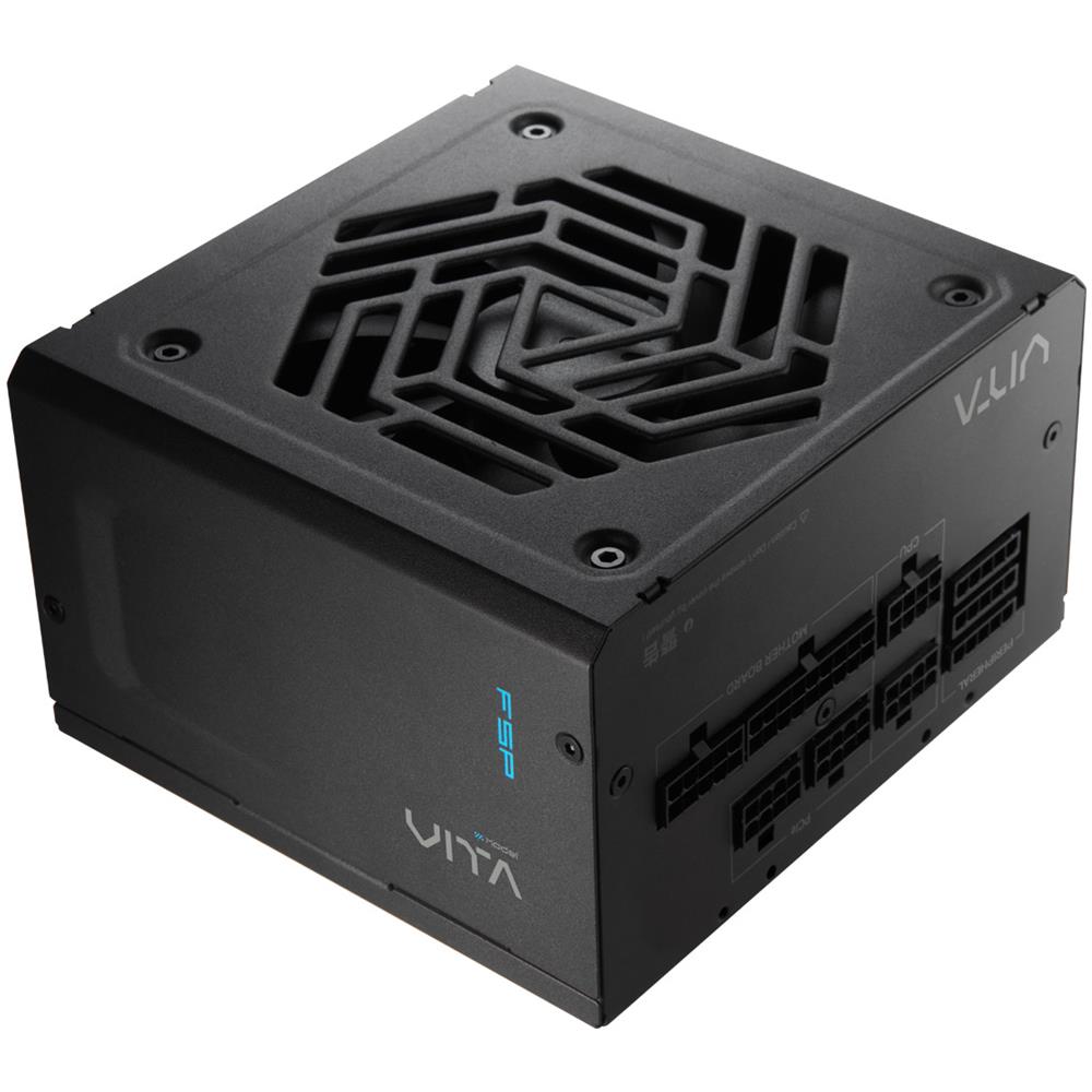 VITA GM 750W alimentatore per computer 20+4 pin ATX ATX Nero - Foto 1