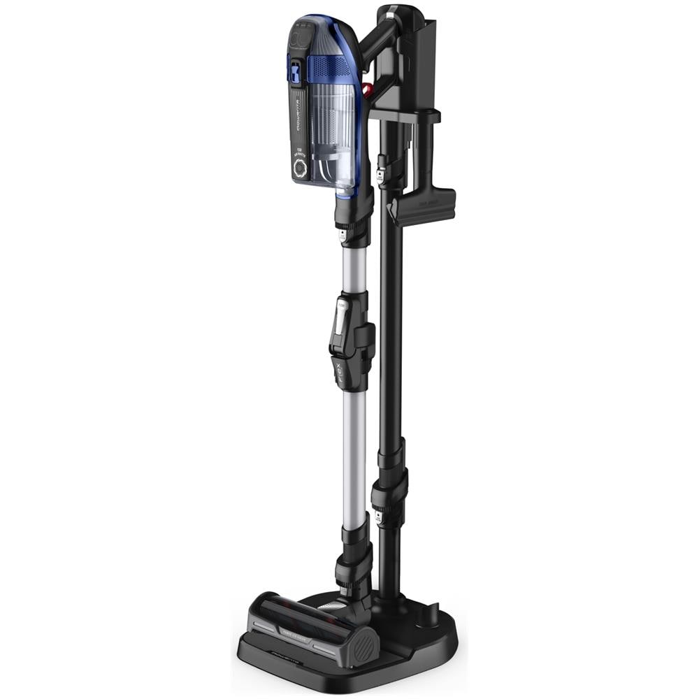 XForce Flex 14.60 Scopa Ricaricabile 2 in1 senza Sacco Potenza 320 W Colore Blu / Argento - Foto 2