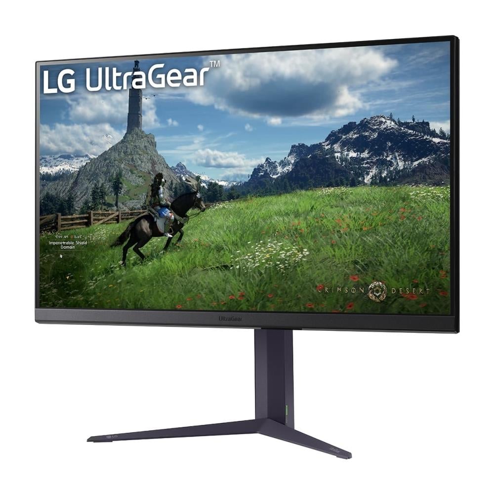 32GS85Q-B Monitor PC 80 cm (31.5") 2560 x 1440 Pixel Quad HD Nero - Foto 2