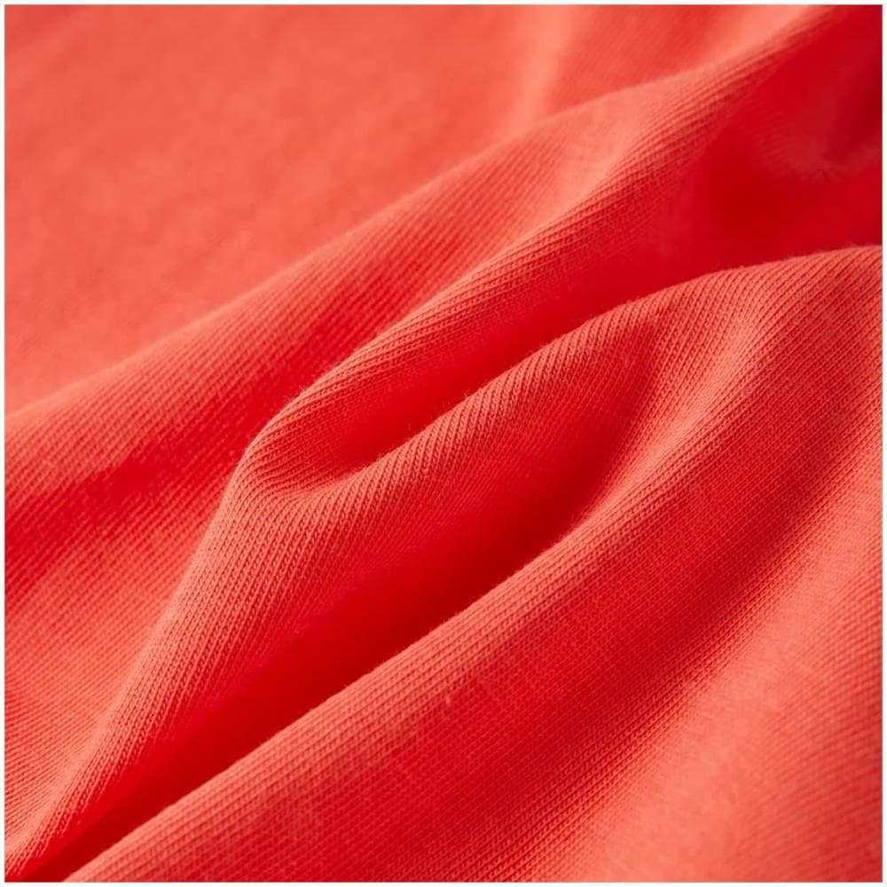 Maglietta per Bambini Rosso Chiaro 92 - Foto 7