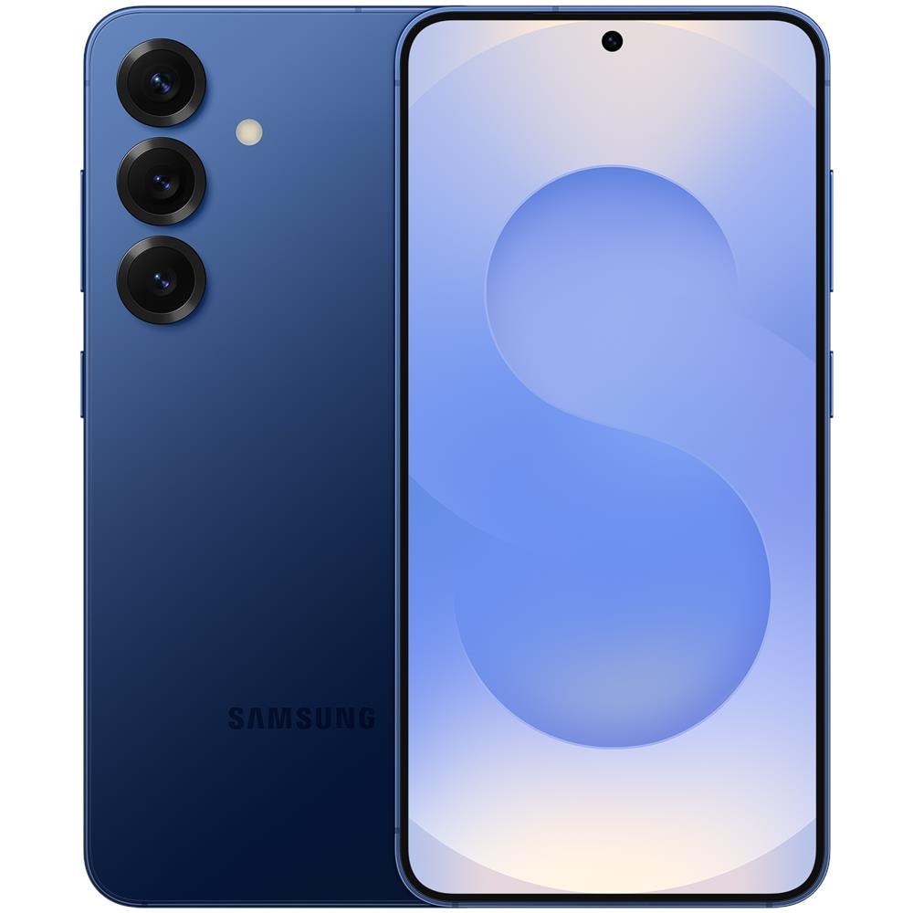 Galaxy S25 5G AI 256GB 12GB Ram Display 6.2'' FHD+ Dynamic AMOLED 2X Fotocamera 50MP Dual SIM NanoSIM + eSIM Snapdragon 8 Elite Android 15 4000 mAh Navy Vodafone - Foto 1
