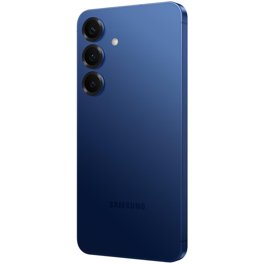 Galaxy S25 5G AI 256GB 12GB Ram Display 6.2'' FHD+ Dynamic AMOLED 2X Fotocamera 50MP Dual SIM NanoSIM + eSIM Snapdragon 8 Elite Android 15 4000 mAh Navy Vodafone - Foto 8