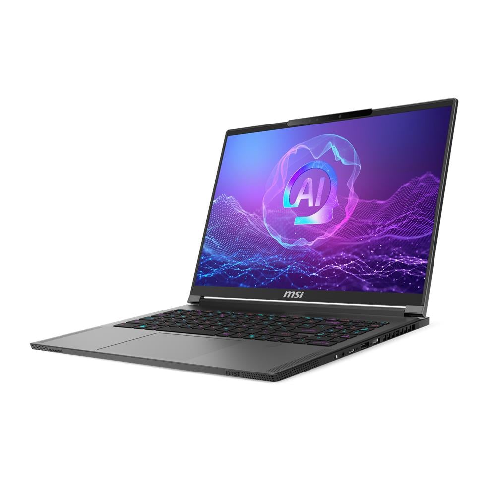 Creator A16 AI+ A3HVFG-285XIT AMD Ryzen AI 9 365 Computer portatile 16" Quad HD+ 32 GB LPDDR5x-SDRAM 1 TB SSD NVIDIA GeForce RTX 4060 Wi-Fi 7 (802.11be) FreeDOS Grigio - Foto 2
