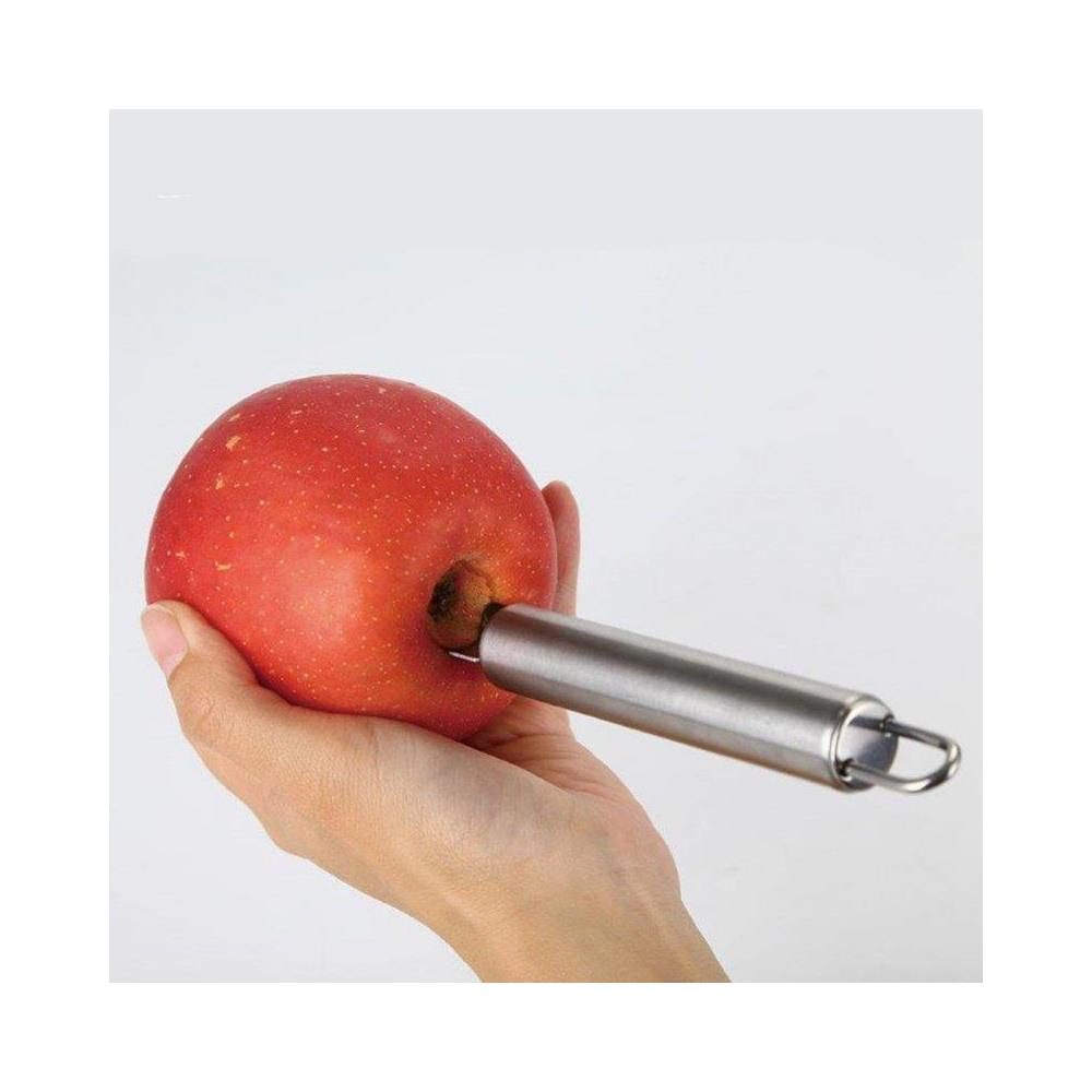 Taglia torsoli per frutta in acciaio inossidabile KH-1801 - Foto 2