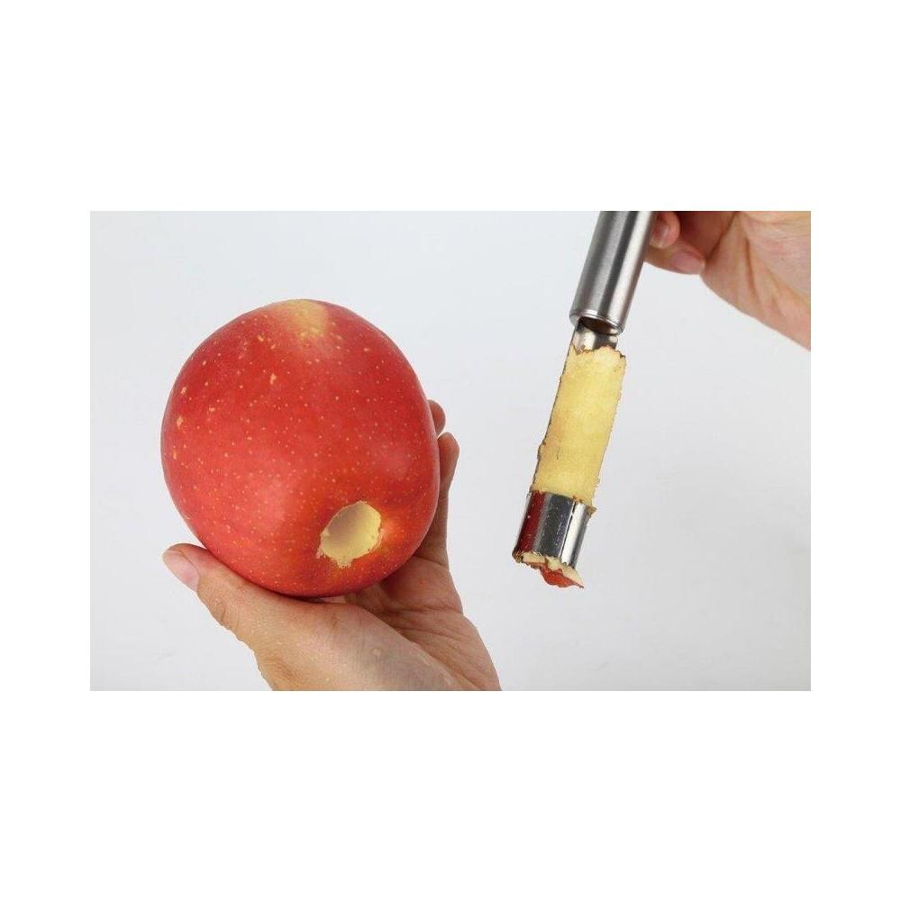 Taglia torsoli per frutta in acciaio inossidabile KH-1801 - Foto 4