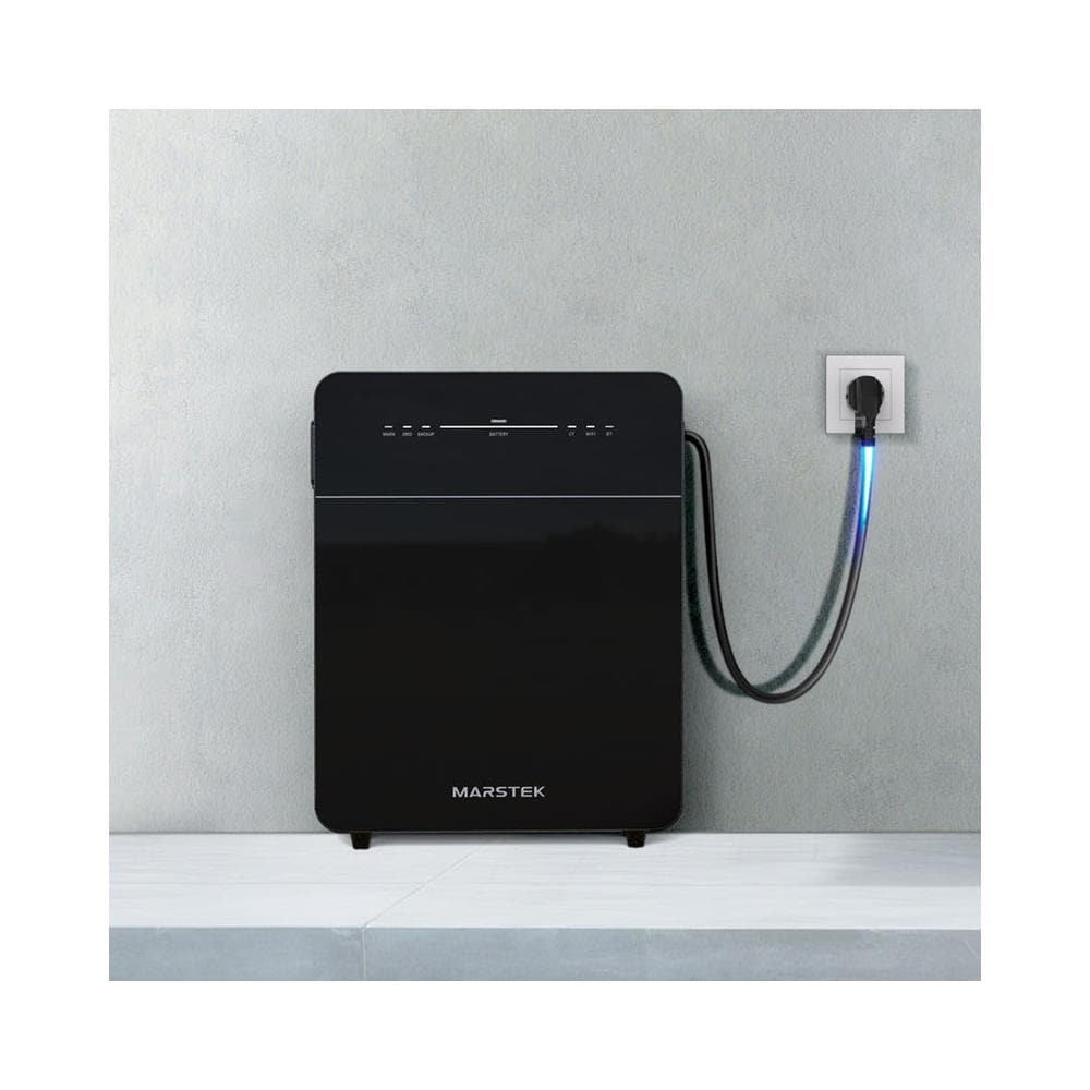 Batteria solare Marstek Venus E 3.0 - 5,12 kWh (con Smart Meter) - Foto 2