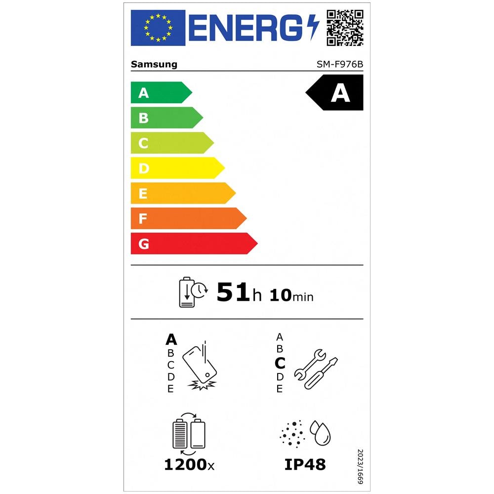 Galaxy Z Fold8 Ultra 5G 1TB 16GB Ram Main Display 8" Amoled 2x 120Hz Sec Display 6.5" Amoled Main Camera 200+20+10MP Selfie 10MP DualSim (1 nano+eSim) Android Sanapdragon 8 Elite Gen5 5000mAh Cream Europa - Foto 2