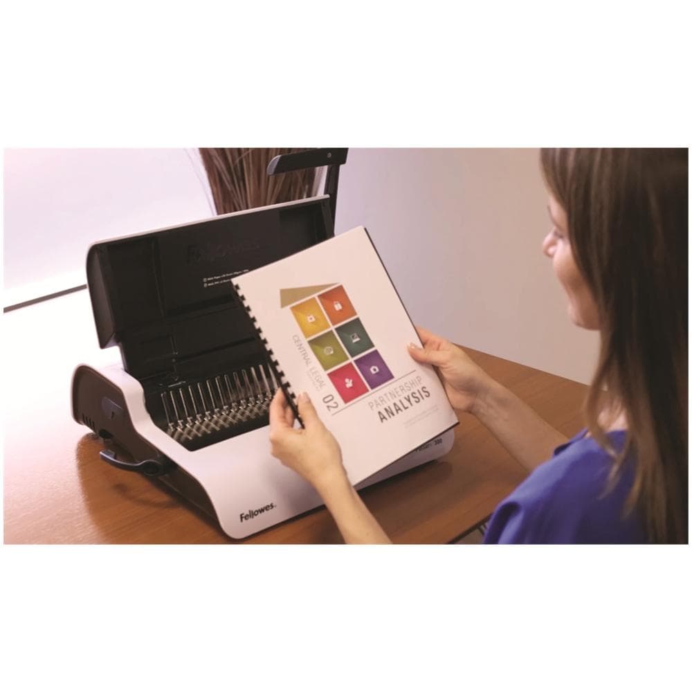 Pulsar+ Rilegatrice Dorsi Plastici - Foto 6