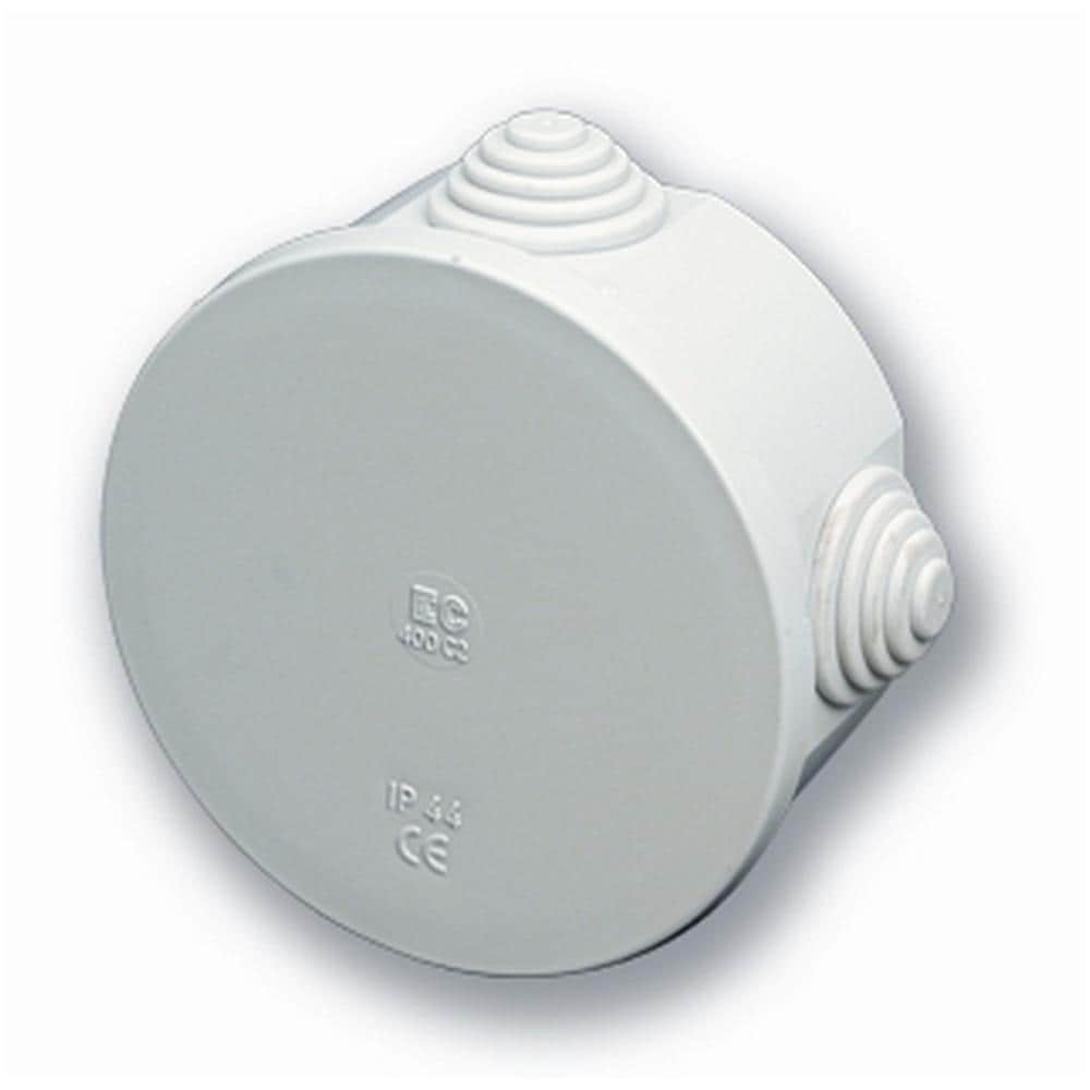 Cassetta Di Derivazione Bianco 65 x 35 mm TRE60550 - Foto 1