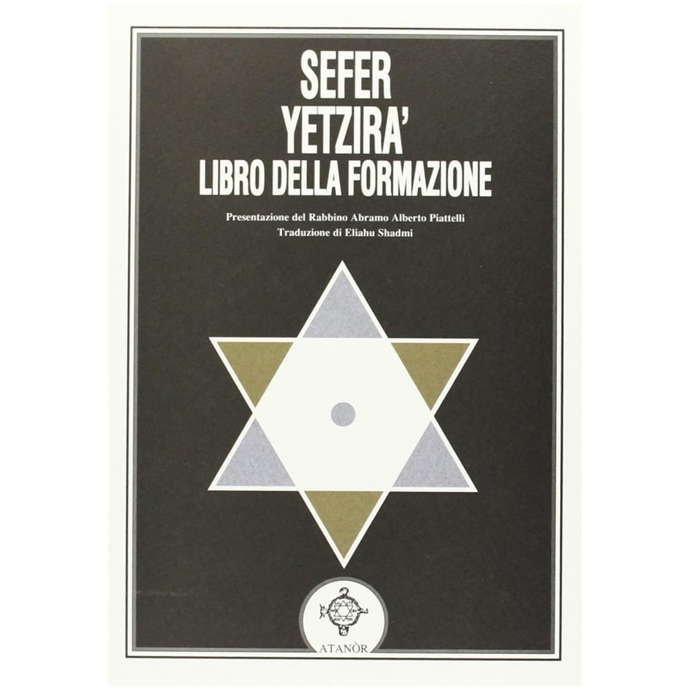 Sefer yetzirà: il libro della formazione - Foto 1