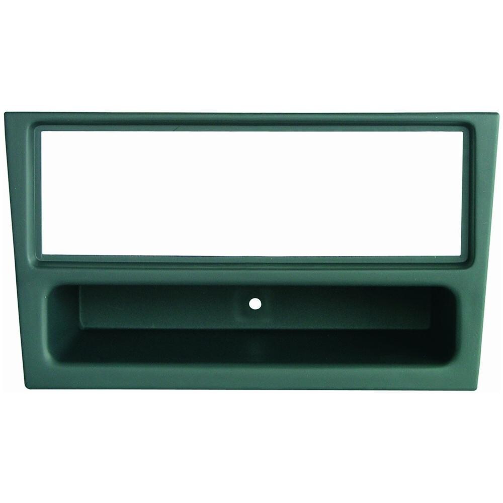 Adattatore autoradio 03327 Mascherina con foro ISO colore antracite metalizzato Vectra - Foto 1