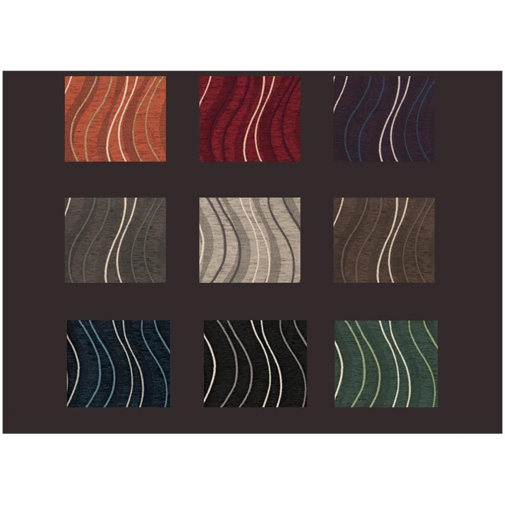 Copriletto Disegno Altea By Suardi Singolo Nero - Foto 5