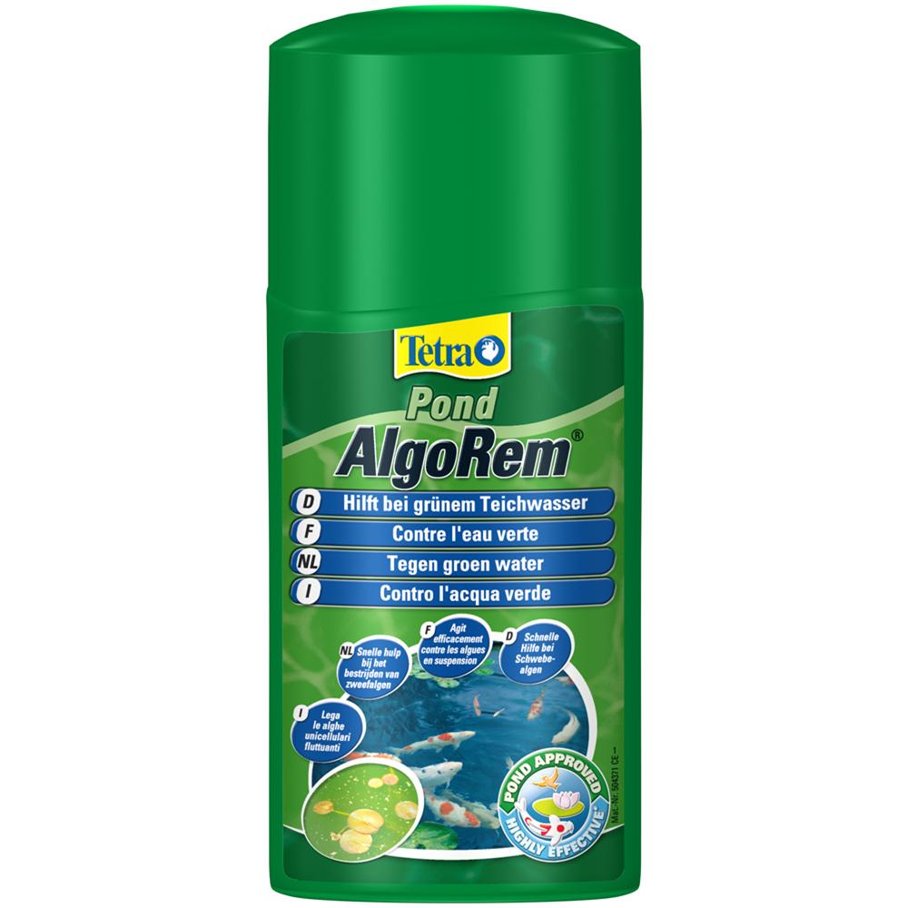 Anti Alghe Pond Algorem 250ml - Foto 1