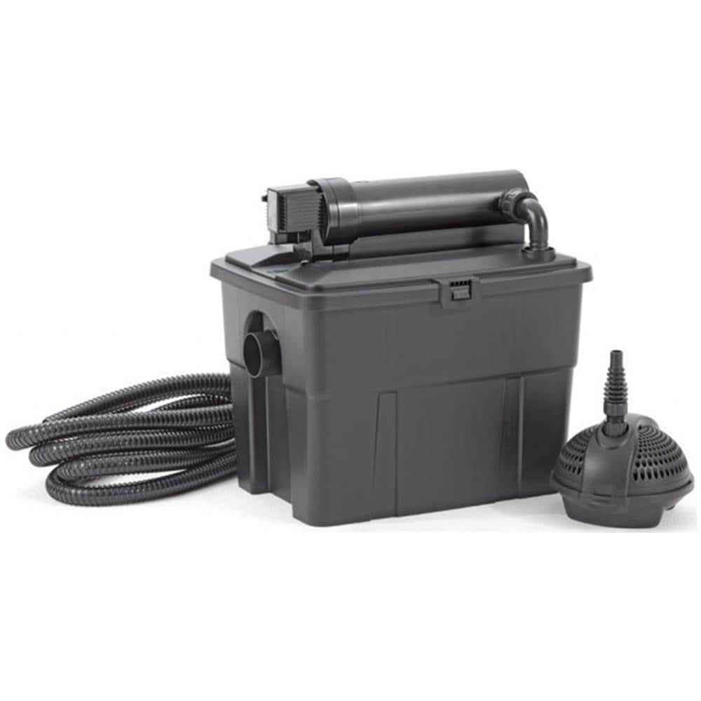 Filtro Continuo Multiclear Set 5000 Oase Pontec 50238 - Foto 1