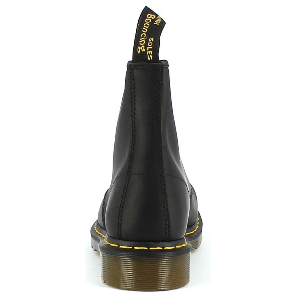 Scarponcini Neri Uomo Pelle 45 - Foto 2