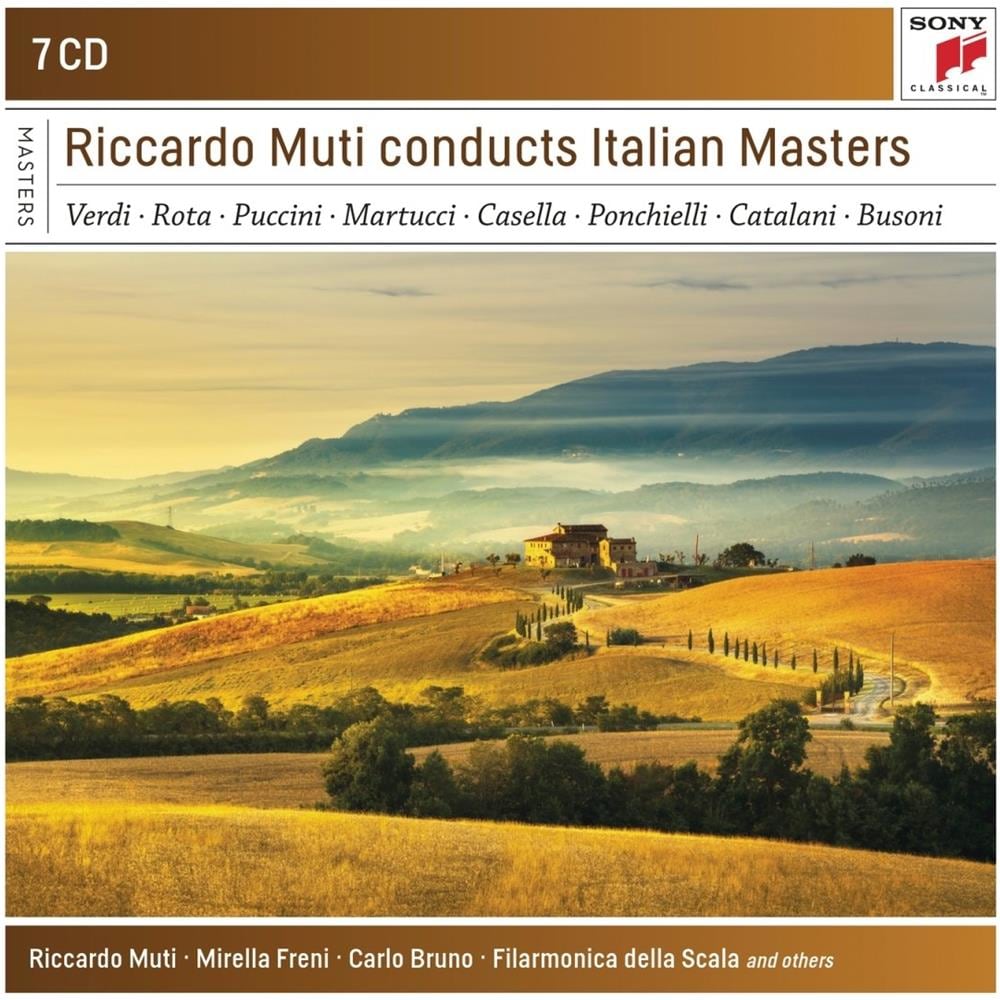 Riccardo Muti Conducts It (7 Cd)  - Foto 1