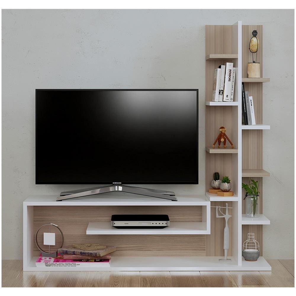 Homidea glory set soggiorno parete attrezzata mobile tv porta ... Soggiorno parete attrezzata