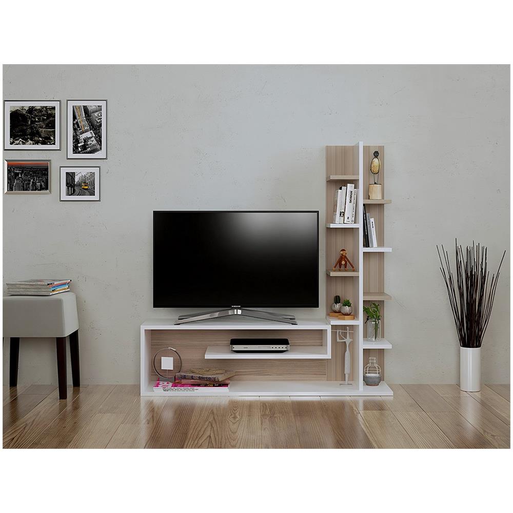 HOMIDEA - Glory Set Soggiorno - Parete Attrezzata - Mobile Tv Porta ... HOMIDEA - Glory Set Soggiorno - Parete Attrezzata - Mobile Tv Porta ...