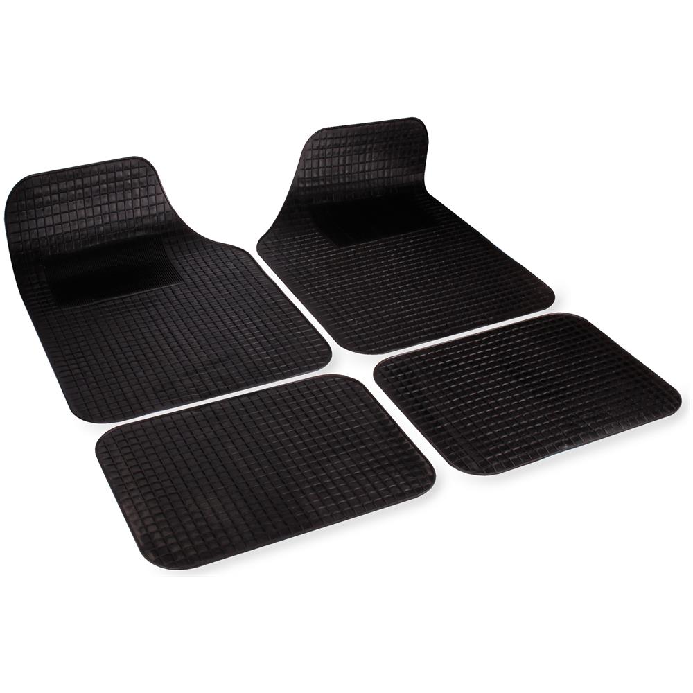 Set Tappeti Auto In Gomma Universali Sagomabili Brooklin - Foto 1