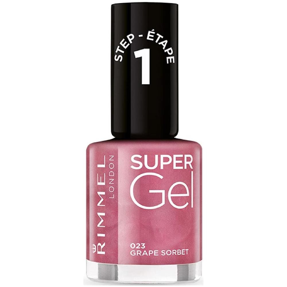Supergel Kate Nail Lacquer 023 Grape Sorbet - Foto 1