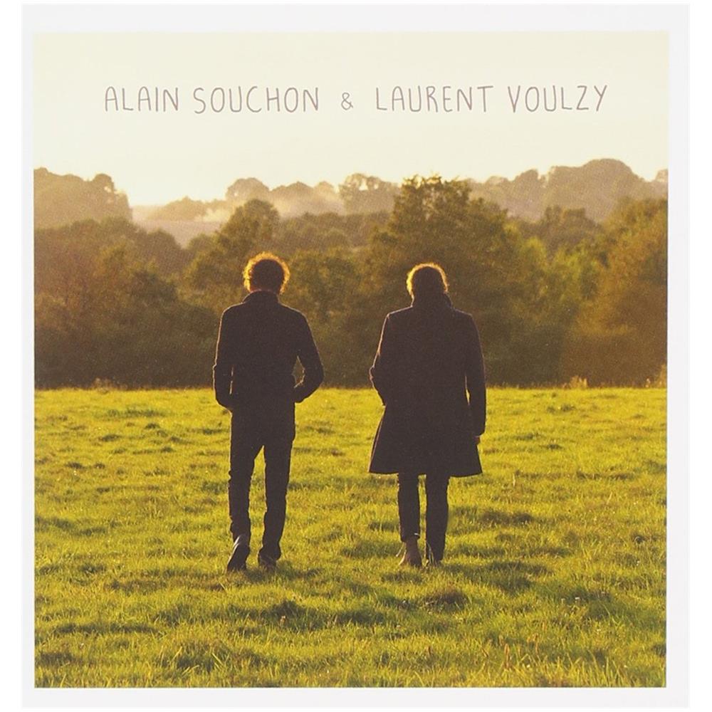 Alain Souchon & Laurent Voulzy - Alain Souchon & Laurent Voulzy - Foto 1