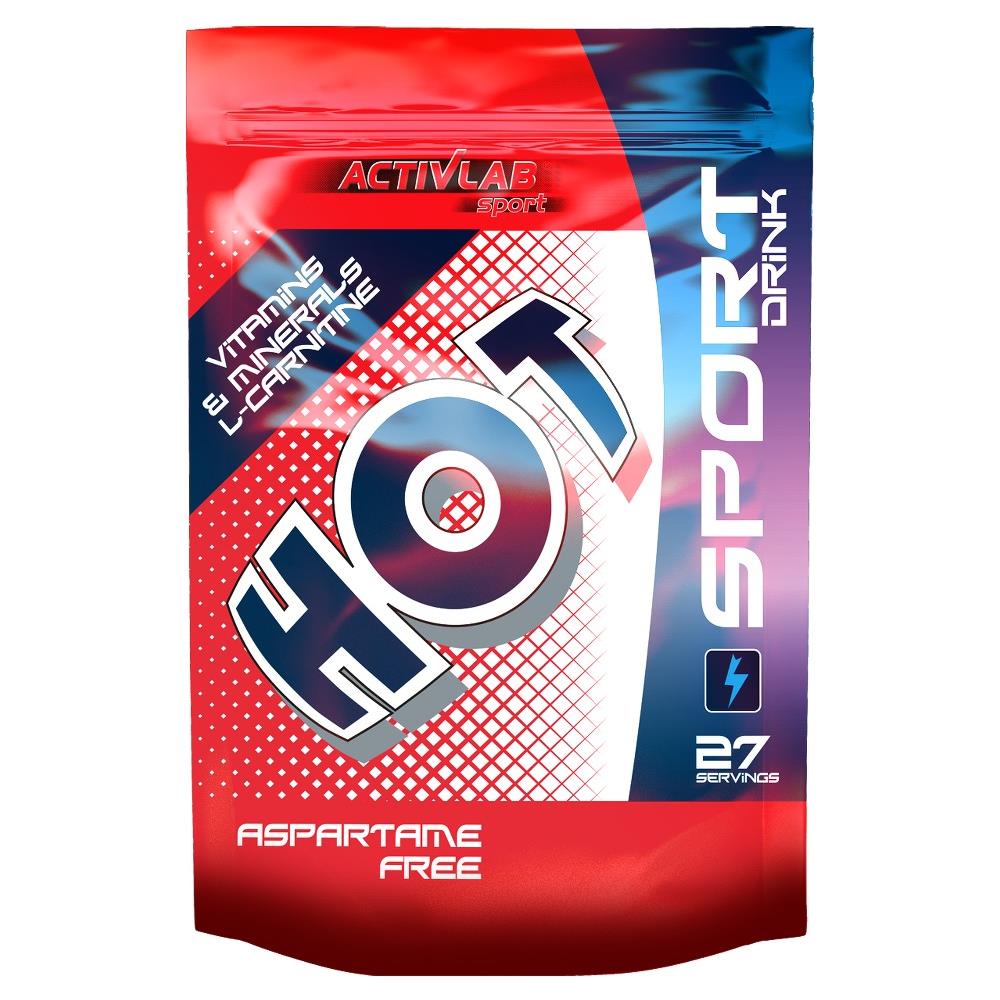 Hot Sport Drink 1000 G - - Bevande Isotoniche - Arancia - Foto 1