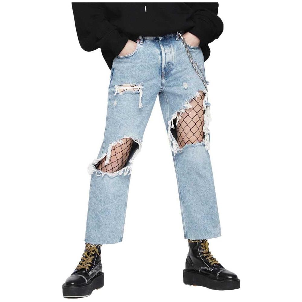 Pantaloni Aryel L32 Abbigliamento Donna W28-l32 - Foto 1