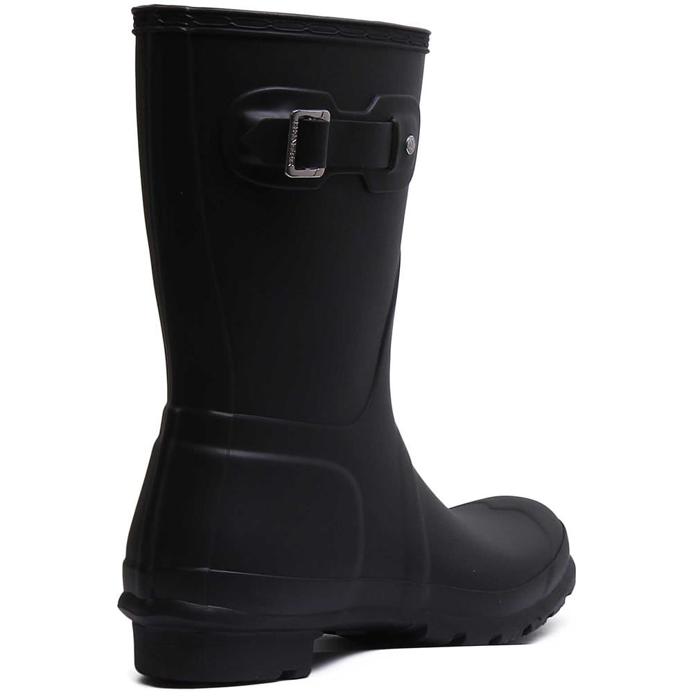 Stivali E Stivaletti Hunter Original Short Rain Scarpe Donna Eu 40-41 - Foto 6