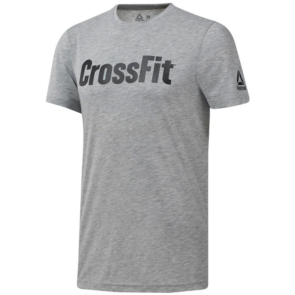 T-shirt Uomo Crossfit Speedwick F. e. f. Graphic - Taglia: M - Colore: Giallo - Foto 1