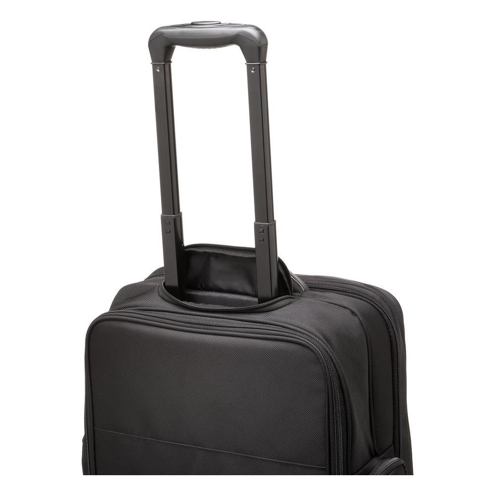 Borsa per Notebook Contour fino a 17" in Poliestere Colore Nero - Foto 8