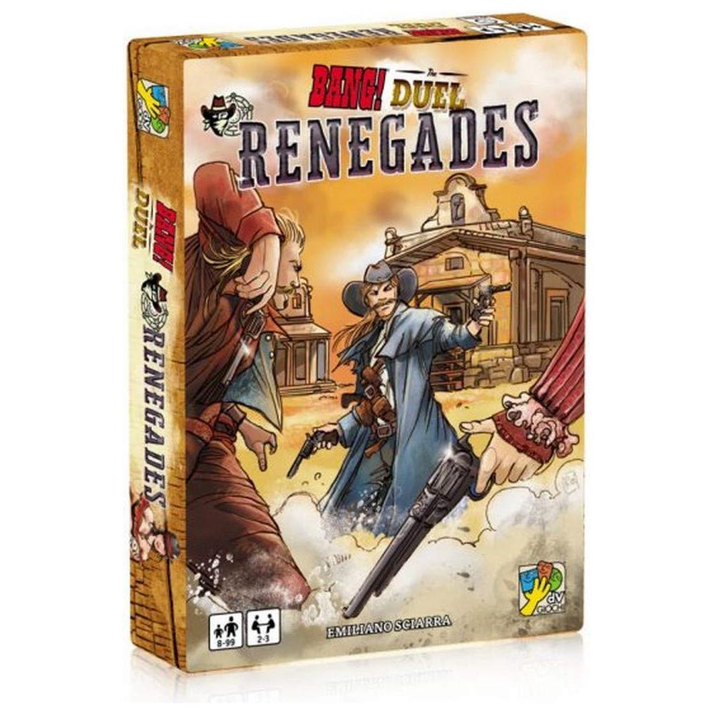 Bang! - The Duel - Renegades - Foto 1